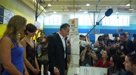 US: New York Democratic Party primaries