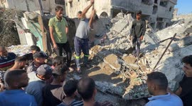 Israeli army kills 25 Palestinians in Gaza, including aid seekers