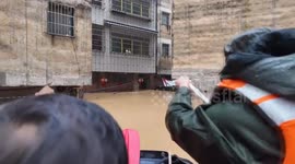 China: Severe flooding in Guizhou Province forces over 80,000 to evacuate