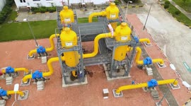 China: Smart tech revolutionizes China's gas pipeline operations