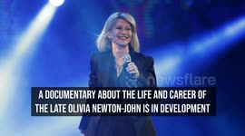 Olivia Newton-John documentary in the works