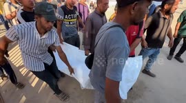 Israeli army kills 36 Palestinians in Gaza, including aid seekers