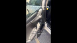40°C heatwave leads to shocking soda blast inside parked car in Toronto