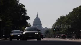 US: Dangerous Heat Wave Continues in DC, Heat Index up to 110