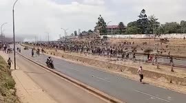 Kenya: Nationwide Anti-Government Protests Mark Deadly 2024 Anniversary