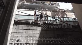 Iran: Israeli drone strikes leave homes of slain Iranian nuclear scientists in ruins