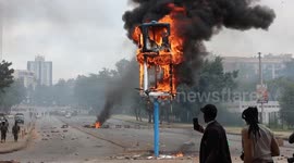 Kenya: Kenyans rally nationwide against Finance Bill on anniversary of 2023 protests (2)