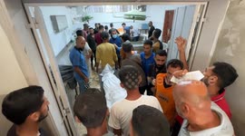 Palestinian journalist among those killed in Israeli airstrike on Gaza