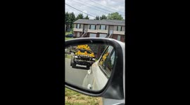Angry Rubber Ducks Cover Apocalypse Vehicle
