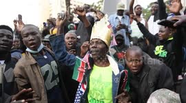 Kenya: Kenyan human rights watchdog reports 8 dead in ongoing protests