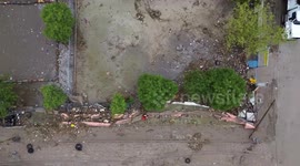 Mexico: Severe flooding hits Ciudad Juarez after heavy rains