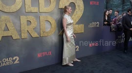 US: Netflix's THE OLD GUARD 2 Los Angeles Premiere - Arrivals