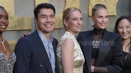 CA: Netflix's THE OLD GUARD 2 Los Angeles Premiere - Arrivals