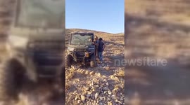 Palestine: Reports of Livestock Grazing Near Residential Areas in Masafer Yatta