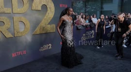 US: Netflix's THE OLD GUARD 2 Los Angeles Premiere - Arrivals
