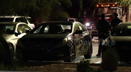US, Phoenix: Phoenix Chandler Boulevard Man Shot In Car