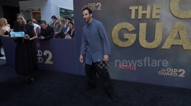 CA: Netflix's THE OLD GUARD 2 Los Angeles Premiere - Arrivals