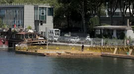 France: Paris to open Seine swimming areas for the first time in nearly a century