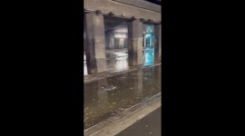 France: Violent Thunderstorm Batters Paris, Causing Flooding and Damage 2