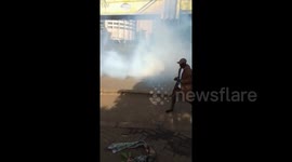 Kenya: Police Disperse Protesters with Tear Gas in Nairobi