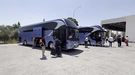 Jordan: Chinese embassy in Jordan helps evacuate citizens, family members from Israel