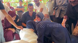 Israeli army kills 34 Palestinians, injures dozens in fresh Gaza attacks