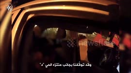 Israel: Motorcyclists Catch Driver Fleeing Under the Influence in Southern Israel