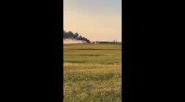 US: Explosion at Saltwater Disposal Facility in Sidney, Montana