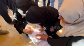 Nearly 50 Palestinians killed, dozens injured in fresh Gaza attacks