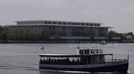 USA: Heatwave Continues for a Third Day in DC