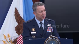 US: Top American general shares footage showing strike on Iran's Fordo nuclear site
