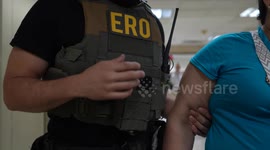 US: Dozens of immigrants arrested by ICE inside New York federal courthouse