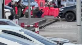 Suspected motorcycle bomb sparks panic at Phuket airport