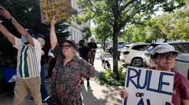 Newark Congresswoman Pleads Not Guilty Over ICE Incident