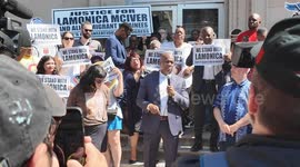 Newark Congresswoman Pleads Not Guilty Over ICE Incident