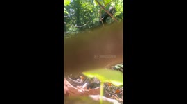 My Neighbor has been Trespassing on my property in the Appalachian Mountains.