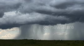Stormchaser tracks severe weather events across central Oklahoma