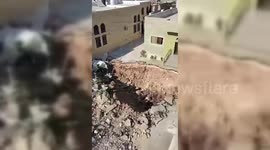 Israeli Forces Leave Trail of Destruction in Nour Shams Camp