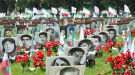 US: A Tribute to Iran's Freedom Fighters on the National Mall in Washington DC