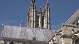 Plans to turn 16th century cathedral gate into Airbnb prompts mixed response