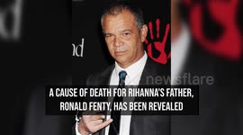 Rihanna's dad Ronald Fenty's cause of death revealed