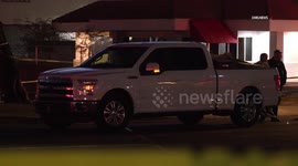 US, Phoenix: Phoenix 43rd Avenue Vehicle Vs Pedestrian
