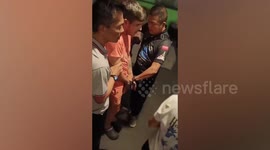 Irish fugitive, 25, found living it up in party hotspot in south of Thailand