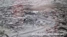 IDF Destroys Hamas Tunnel Route Linked to 2014 Operation Protective Edge