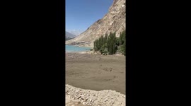 Flood devastates Luxus Resort in Hunza, raising alarms over climate and construction risks