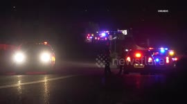 US, Phoenix: Phoenix Cactus Road Drive-By Shooting Investigation A Suspect Vehicle Location Part 2