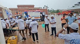 India: Over 500 Devotees Injured After Overcrowding In Puri Rath Yatra