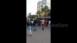 Kenya: Crowds Protest in Nairobi Against President Ruto’s Government