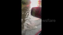 US: Thunderstorm Leaves Trail of Destruction in West Chester County