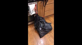 Hefty Trash Bag not Hefty